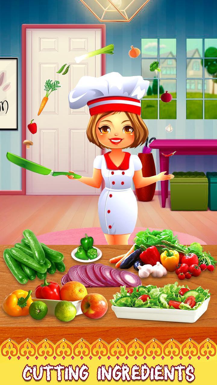 Pizza Maker Pizza Cooking Game Captura de pantalla 3