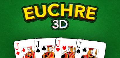 Euchre 3D ဖန်သားပြင်ဓာတ်ပုံ 0