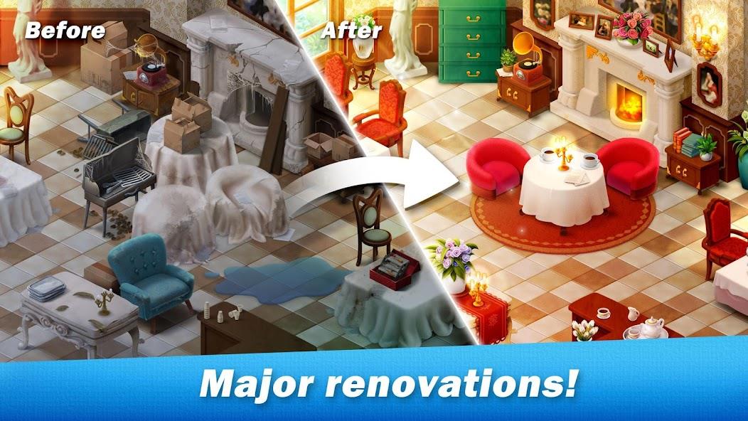 Restaurant Renovation Mod スクリーンショット 2