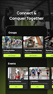 FitLynk: Fitness Community Screenshot 1