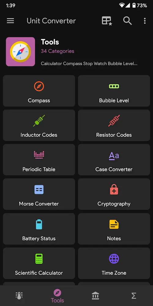 Unit Converter Pro Screenshot 3