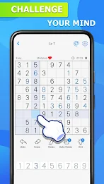 Killer Sudoku: Puzzle Games স্ক্রিনশট 3