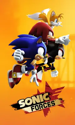 Sonic Forces - Running Game Screenshot 0