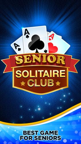 GIANT Senior Solitaire Games Captura de tela 2