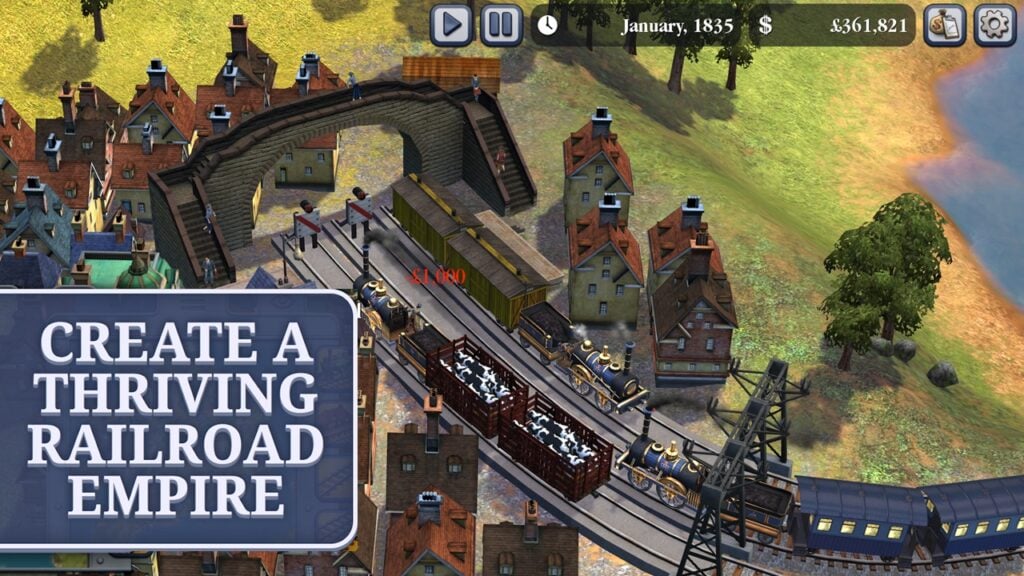 Sid Meier's Railroads : essayez avant d'acheter Mise à jour disponible