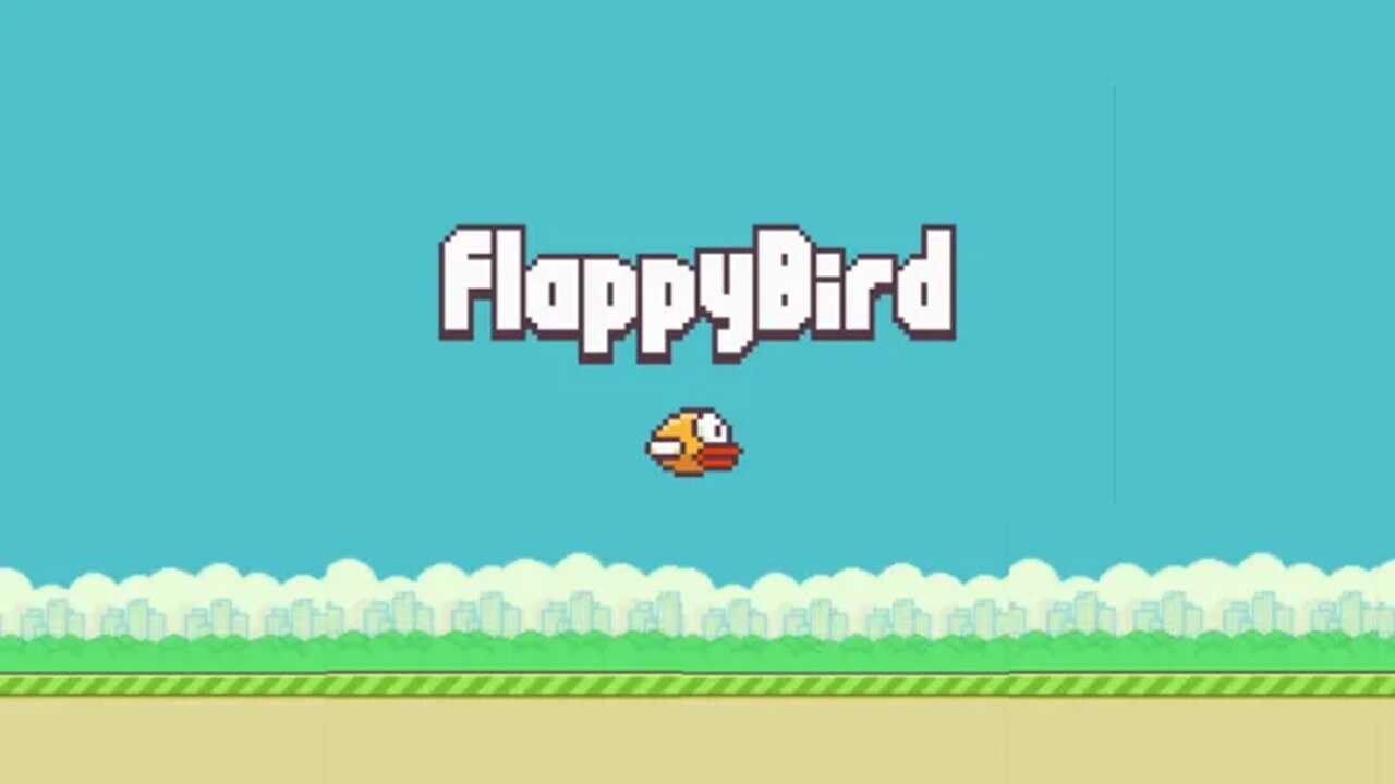 Flappy Bird Ảnh chụp màn hình 1