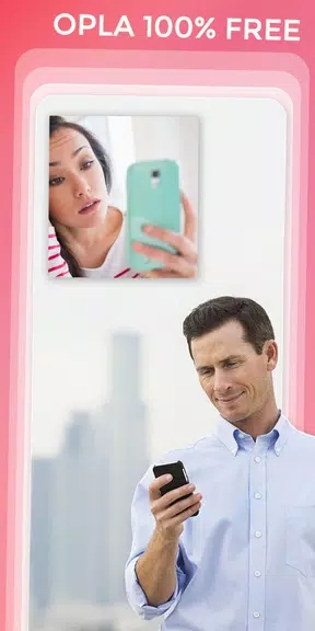 Live talk Video Dating Video Girls ภาพหน้าจอ 3