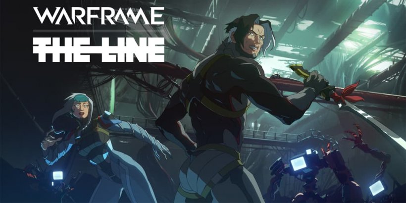 Warframe: 1999 debuts new exclusive anime short from arthouse studio The Line