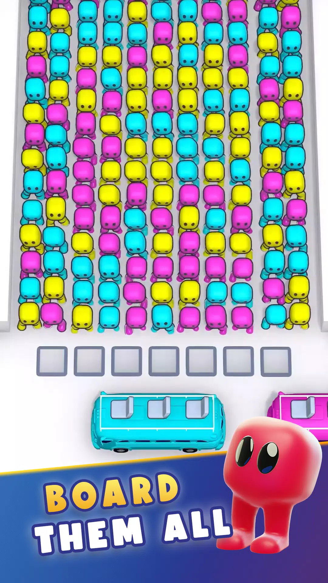 Block Jam 3D Tangkapan skrin 1