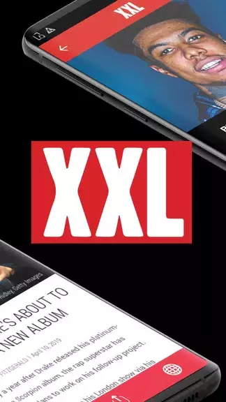 XXL Mag Скриншот 1