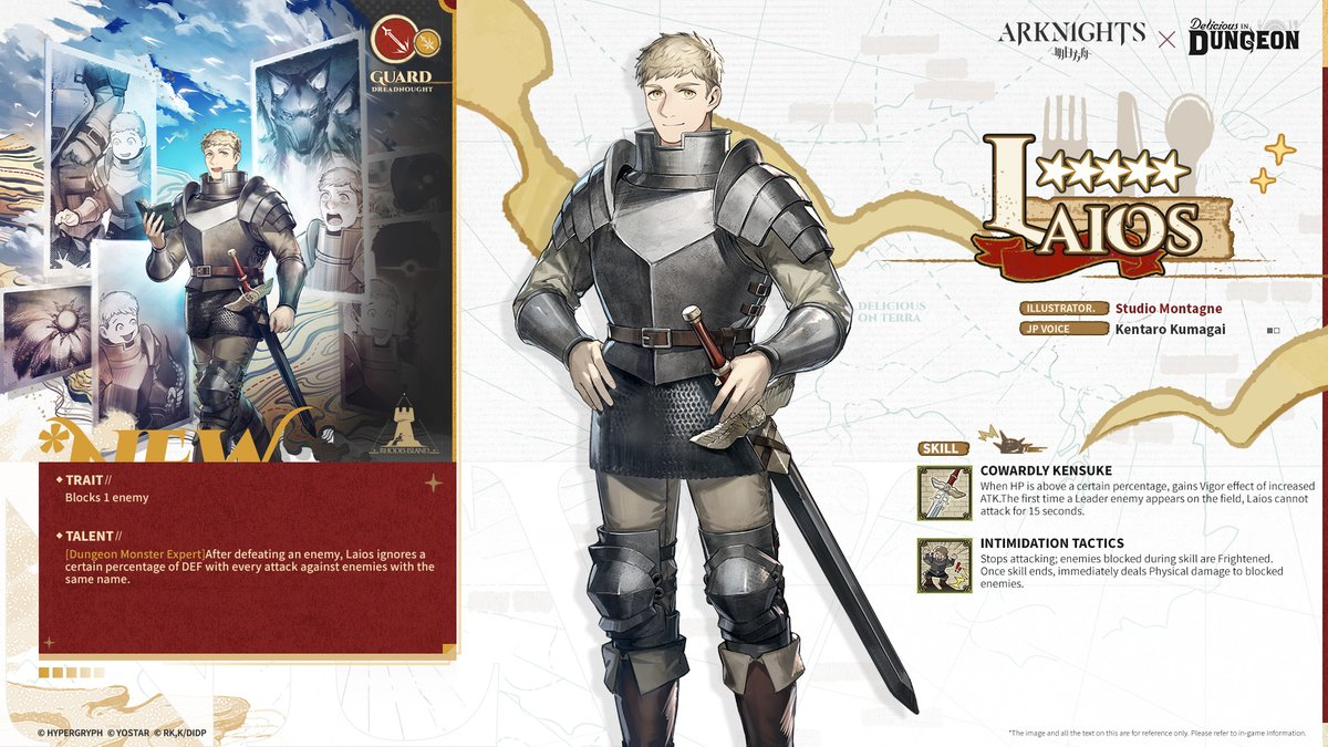 Arknights: Mastering Laios และ Marcille Strategies