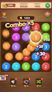 Number Puzzle-bubble match 스크린샷 3