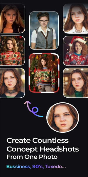 IRMO - AI Photo Generator Ảnh chụp màn hình 2