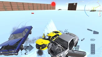 Car Crash Arena Captura de tela 0