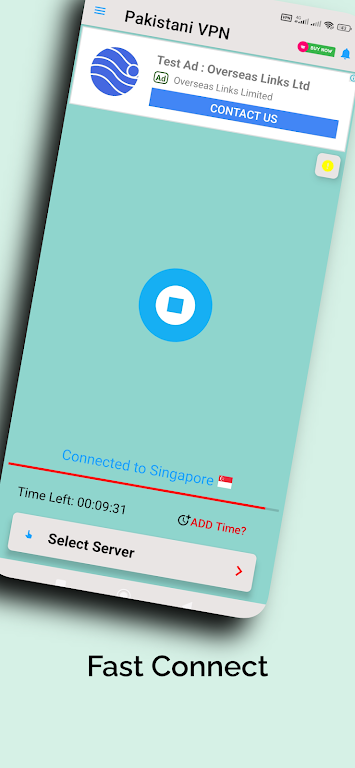 Pakistani Vpn - Get Asian IP স্ক্রিনশট 3