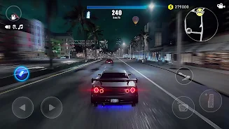 Real Car Driving: Race City Screenshot 1