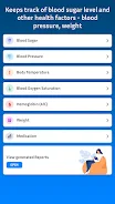 MySugar: Track Blood Sugar应用截图第1张