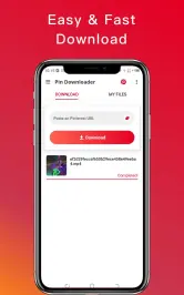 Unduh Video untuk Pinterest Screenshot 1