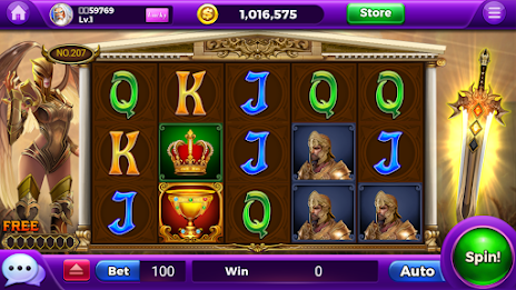 Tiger Casino - Vegas Slots Screenshot 0