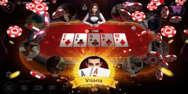 Poker Brasil HD – Artrix Poker Скриншот 1