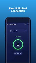 Ostrich VPN - Proxy Unlimited Captura de pantalla 1