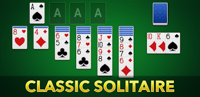 Solitaire -Klondike Card Games 螢幕截圖 0