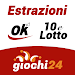 Estrazioni 10 e Lotto 5 minuti