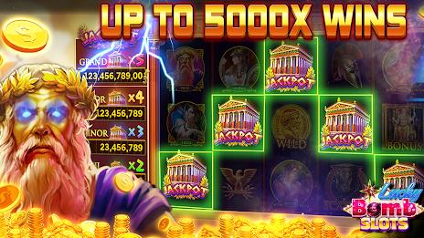 LuckyBomb Casino Slots应用截图第1张