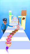 Donut Stack 3D: Donut Game Скриншот 3