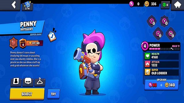 YKV Menu Brawl Stars apk última versión