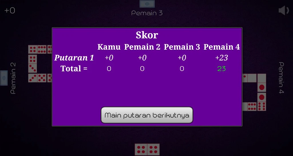 Gaple Master Domino Online Tangkapan skrin 0