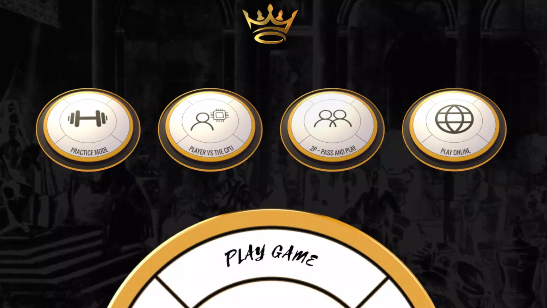 King of Crokinole Screenshot 2