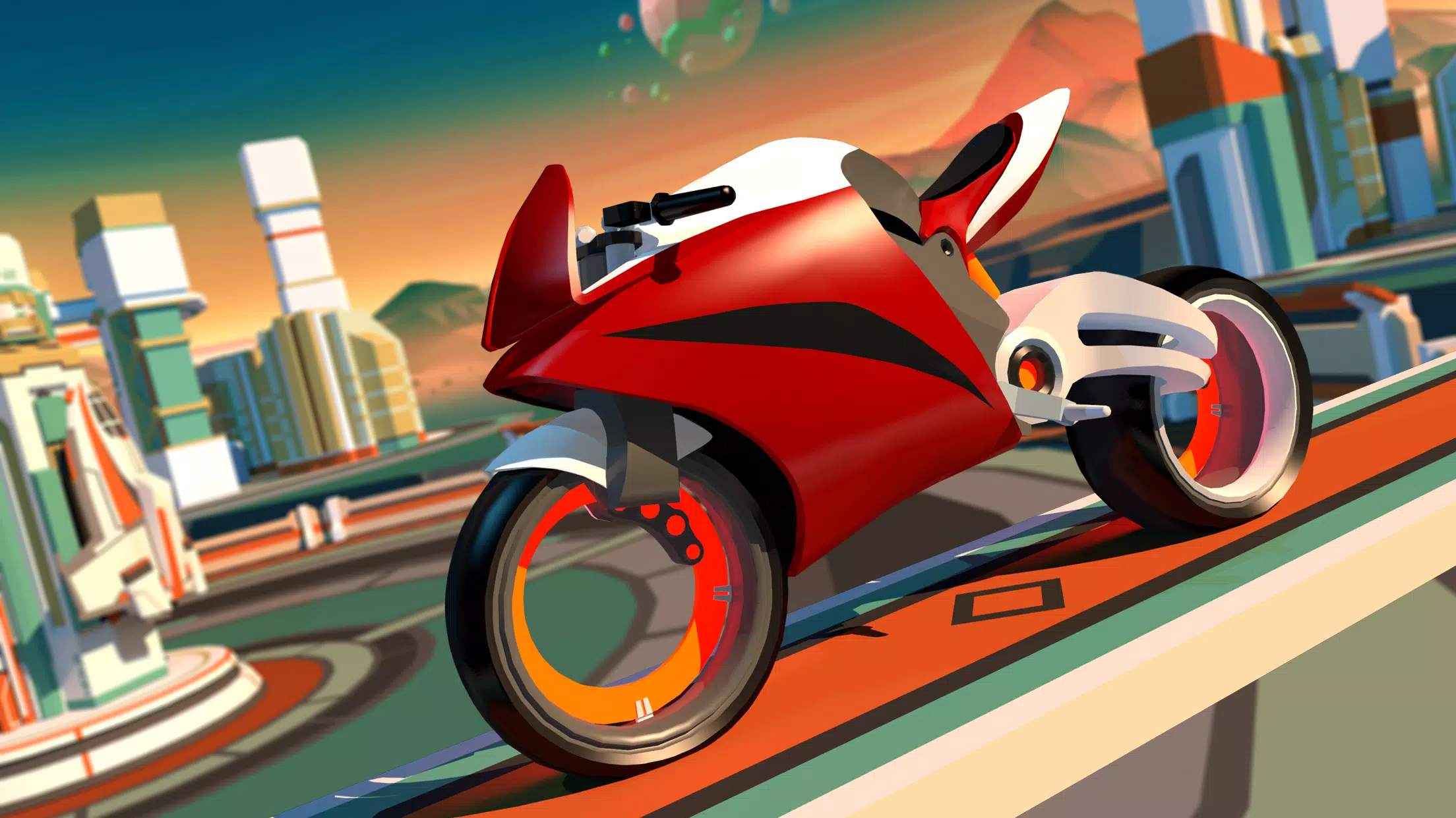 Gravity Rider স্ক্রিনশট 1
