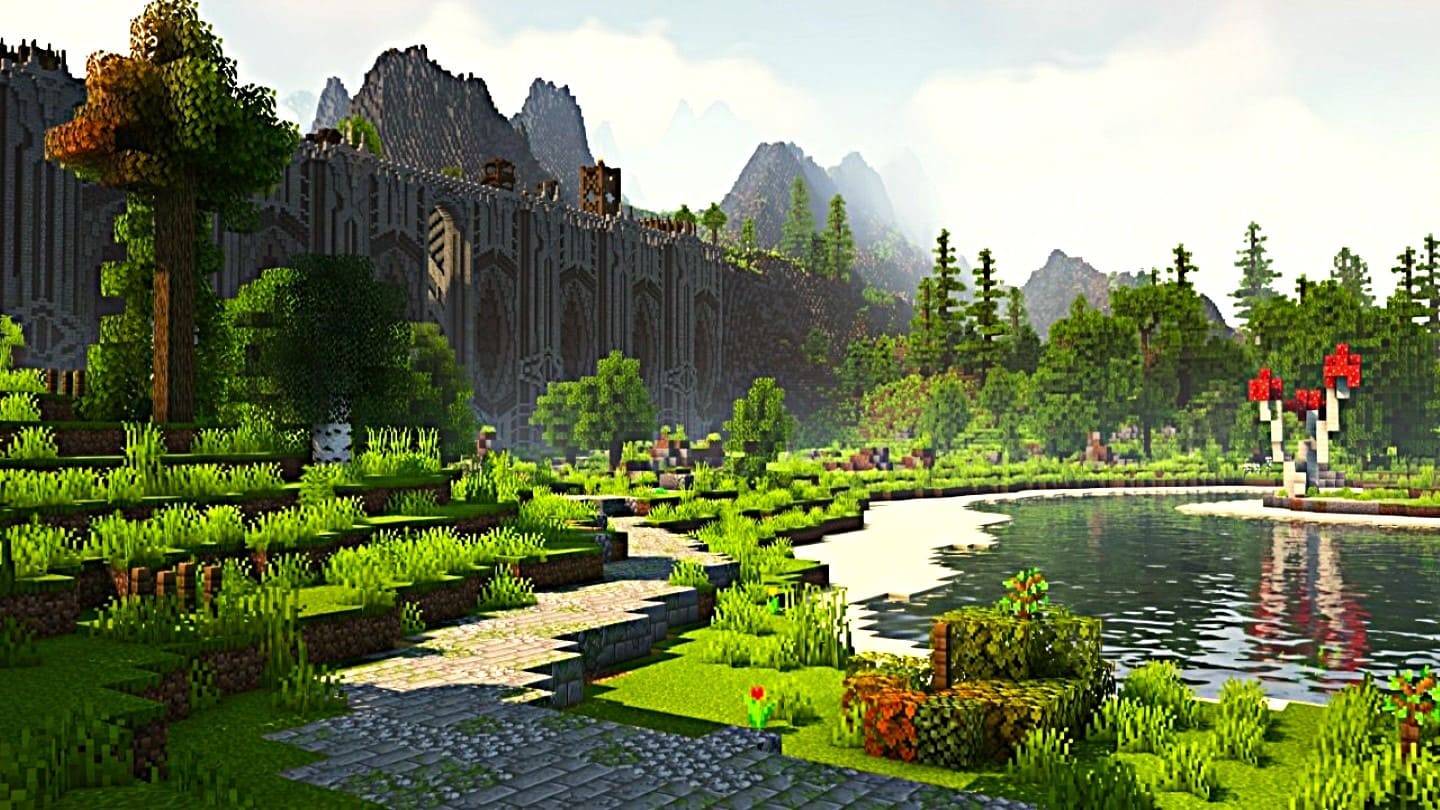 Minecraft Epic Adventures: Ang Pinakamahusay na Multiplayer Maps