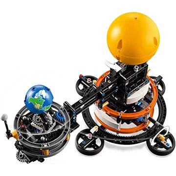 Model orbit planet dan bulan LEGO Technic Planet sekarang 20%