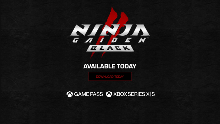 Ninja Gaiden 2 Fecha y hora de lanzamiento negra