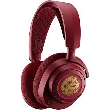 Steelseies Arctis Nova 7 Dragon Edition: 40% de desconto no fone de ouvido sem fio