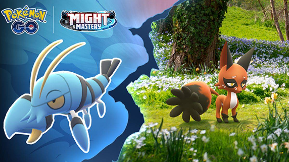 Como Capturar Nickit e Thievul no Pokemon GO