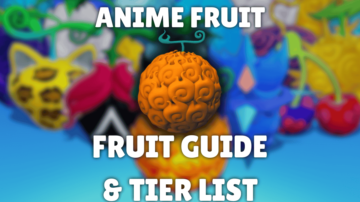 Lista de Melhores Frutas em Anime: Guia e Classificação (Primavera de 2024)