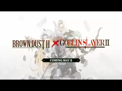 Brown Dust 2 Goblin Slayer II событие кроссовера