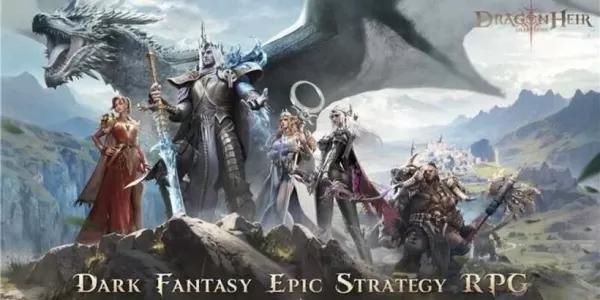 «Dragonheir: Silent Gods»: перезапуск в США, открыта предварительная регистрация