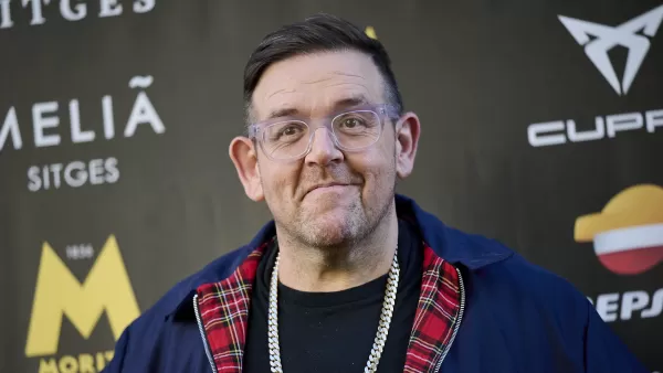 Nick Frost sobre a série da HBO de Potter: 