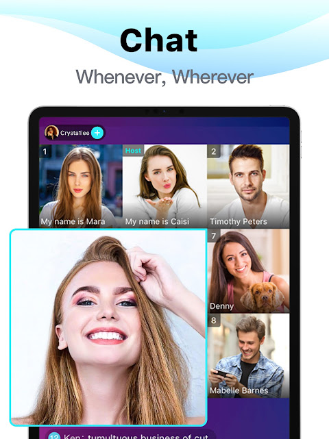 Bigo Live - Live Stream, Live Video, Live Chat Screenshot 1