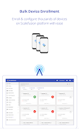 Scalefusion -Kiosk & MDM Agent Ekran Görüntüsü 1