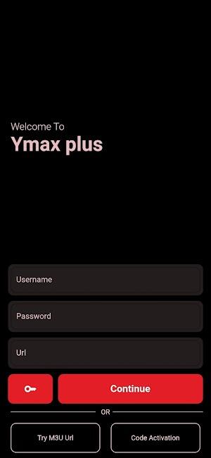 Ymax plus Captura de tela 0