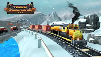 Train Transport Simulator 스크린샷 1