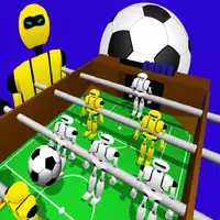 Robot Table Football