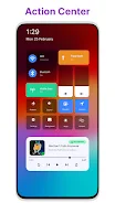 Launcher for iOS 17 Style Capture d'écran 3