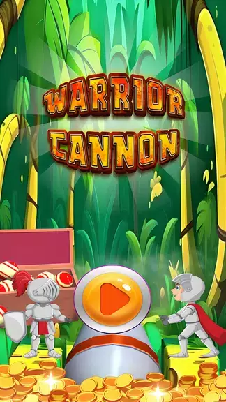 Crash Warrior Cannon স্ক্রিনশট 0