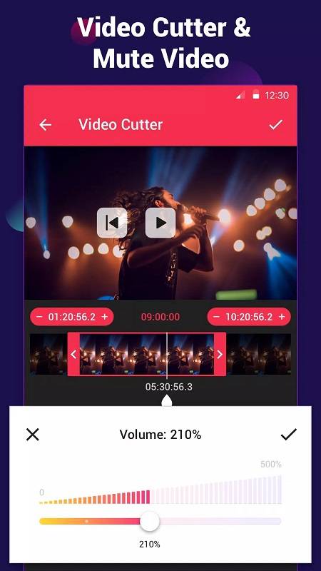 Video to MP3 – Video to Audio ภาพหน้าจอ 3